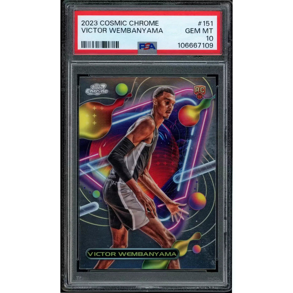 2025 26 Hit Parade Basketball Graded Card Hobby Box It s A 10 Series 11 (Ships Sealed Only)