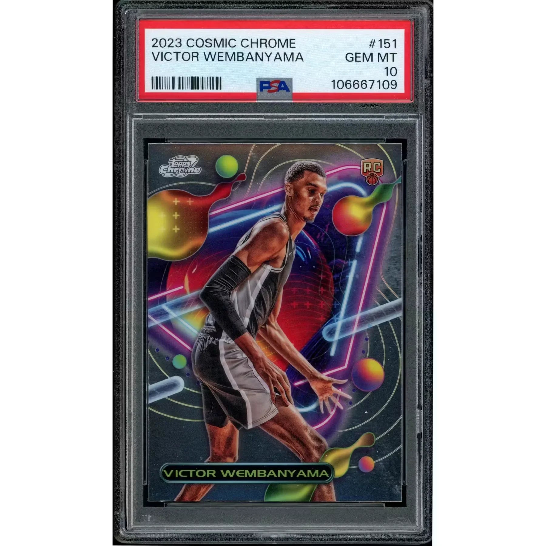 2025 26 Hit Parade Basketball Graded Card Hobby Box It s A 10 Series 11 (Ships Sealed Only)