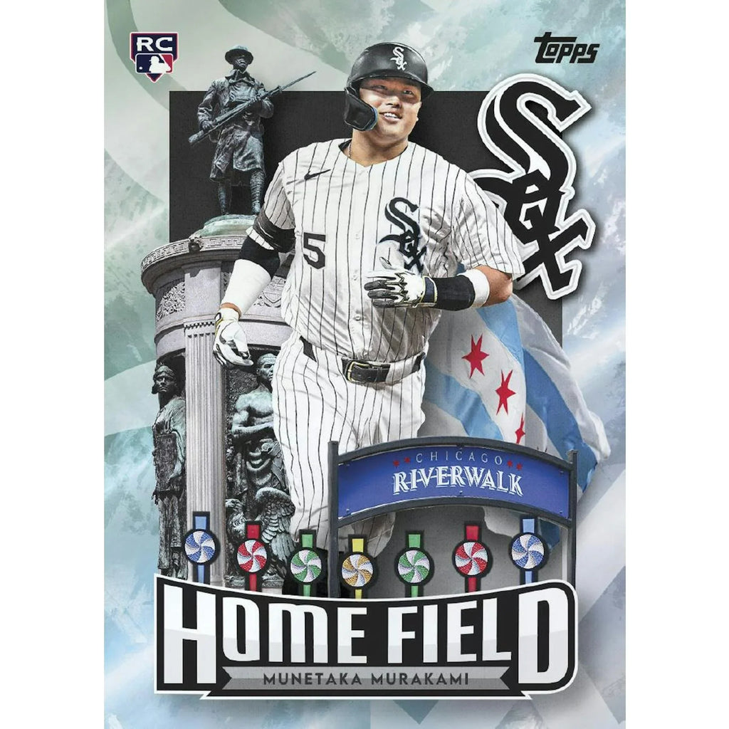 2026 Topps Series 2 Baseball Hobby 12 Box Case Presell Releases Jun 10th 2026 (Ships Sealed Only)
