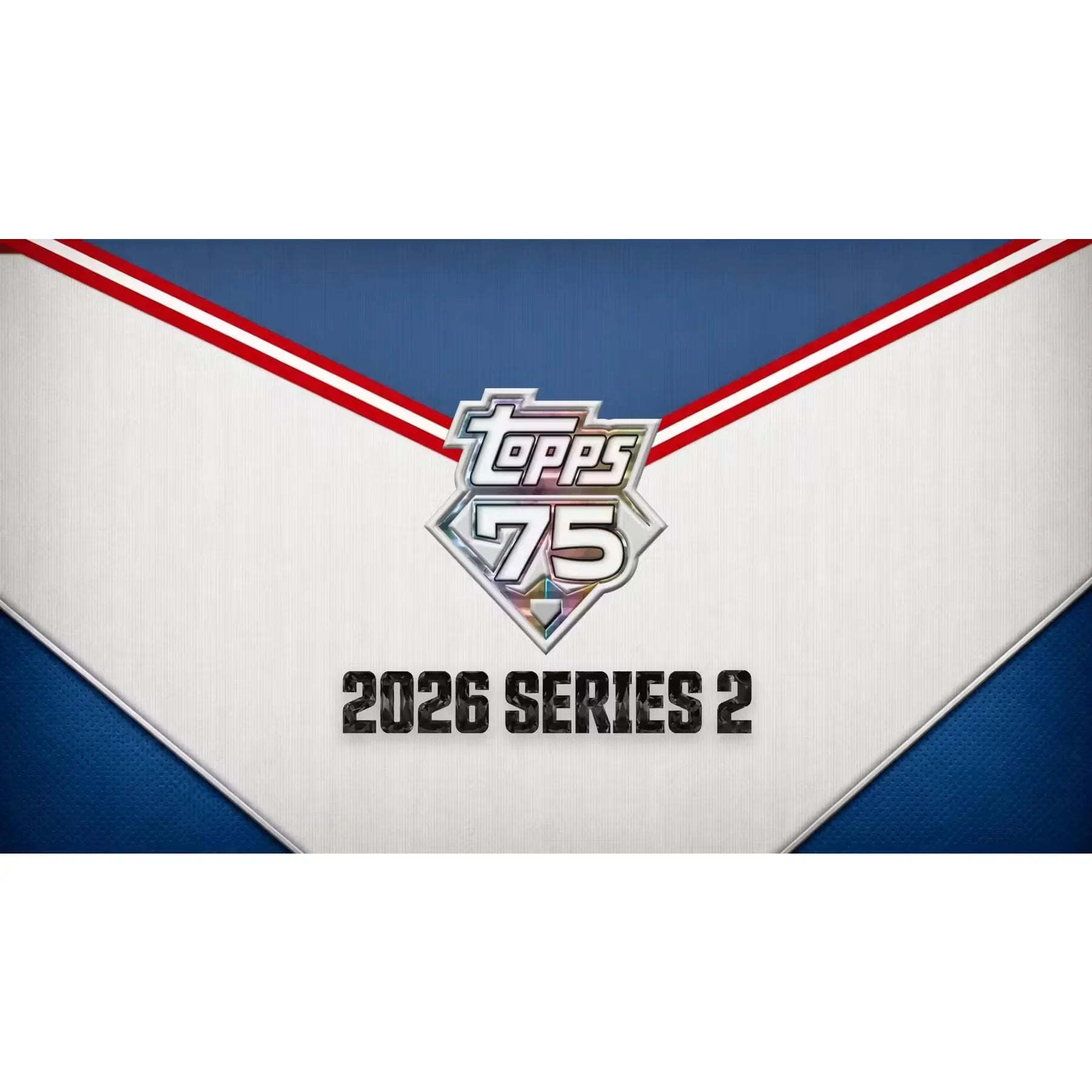 2026 Topps Series 2 Baseball Mega 20 Box Case Presell (Ships Sealed Only)