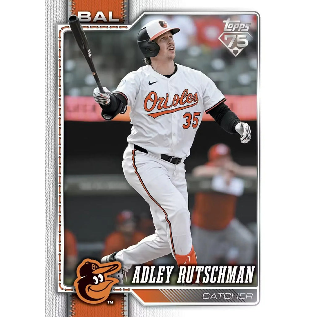 2026 Topps Series 2 Baseball Mega 20 Box Case Presell (Ships Sealed Only)