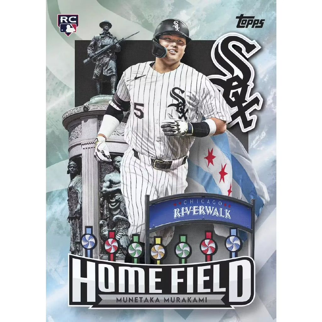 2026 Topps Series 2 Baseball Mega 20 Box Case Presell (Ships Sealed Only)