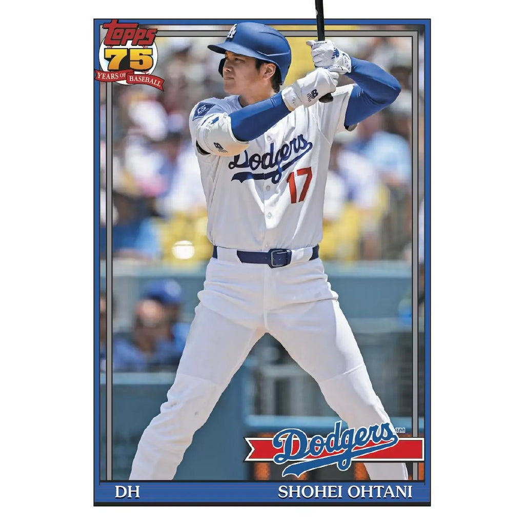 2026 Topps Series 2 Baseball Mega 20 Box Case Presell (Ships Sealed Only)
