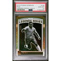 Pele 2018 Panini Donruss Legends Series Gold Card #LS-6 | PSA 10