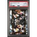 Pele 2024-25 Panini Select FIFA Ice #250 | PSA 10