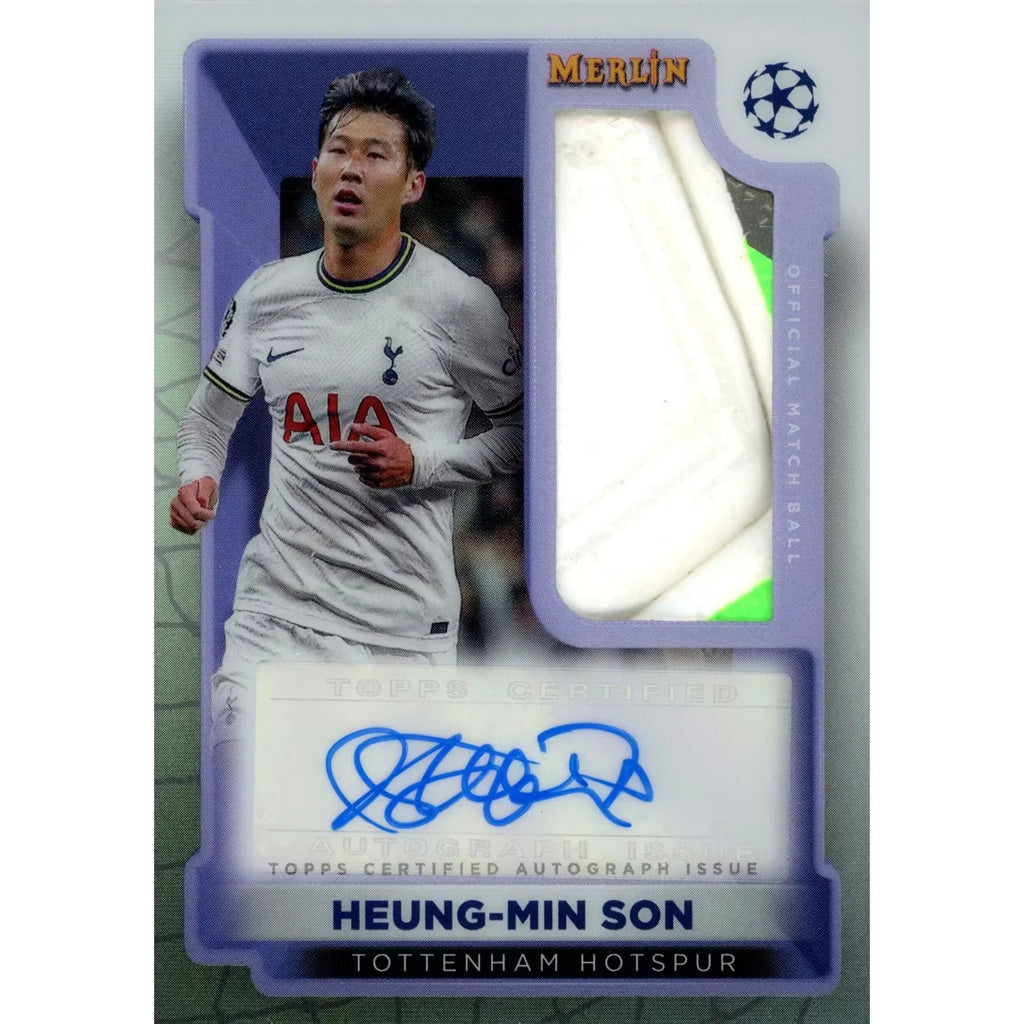 2026 Hit Parade Soccer Card Limited Series 4 Hobby Box (Ships Sealed Only)
