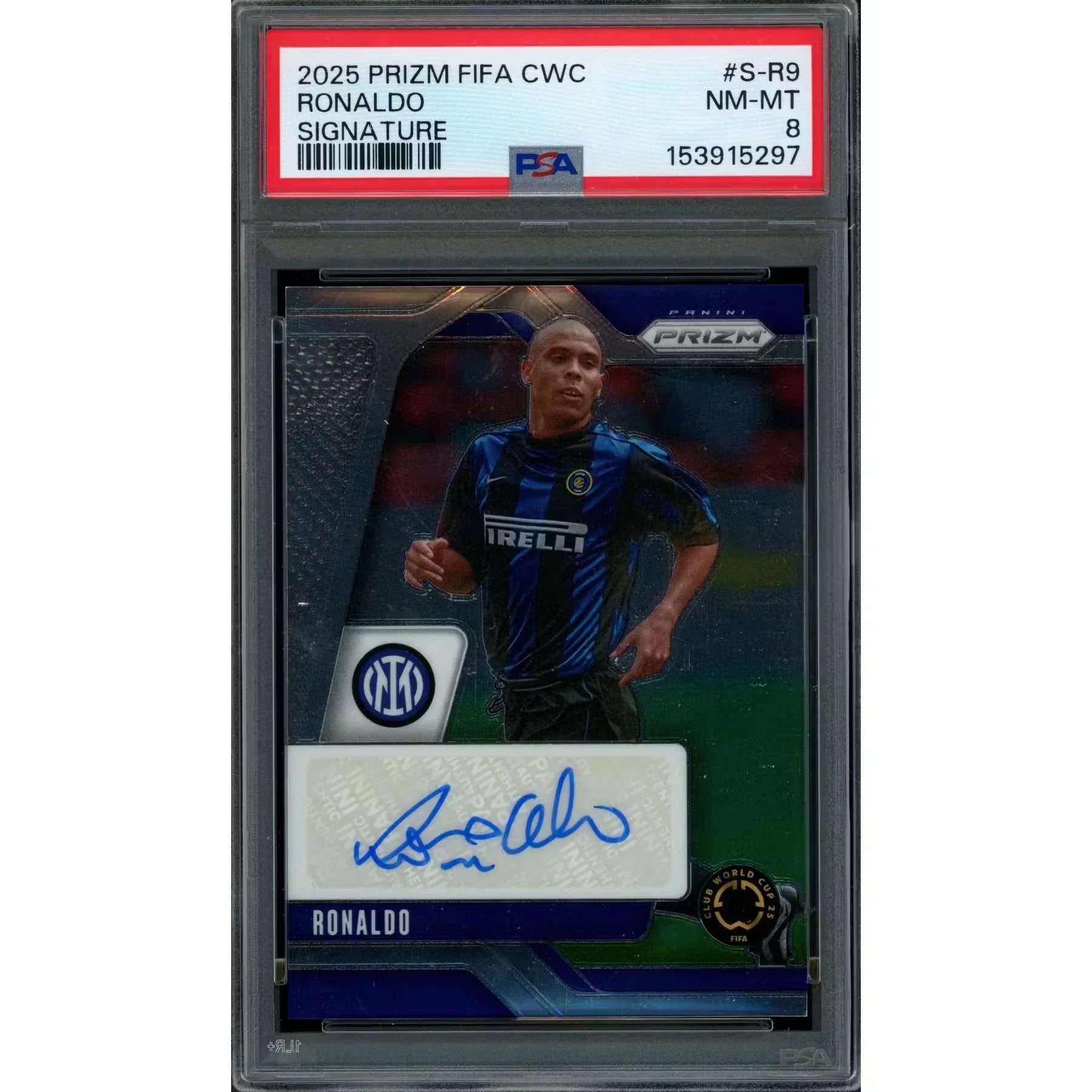 2026 Hit Parade Soccer Card Limited Series 4 Hobby Box (Ships Sealed Only)