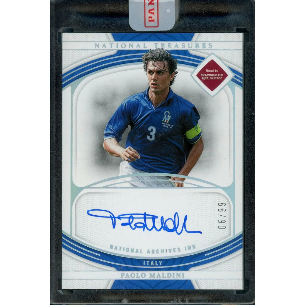 2026 Hit Parade Soccer Card Limited Series 4 Hobby Box (Ships Sealed Only)