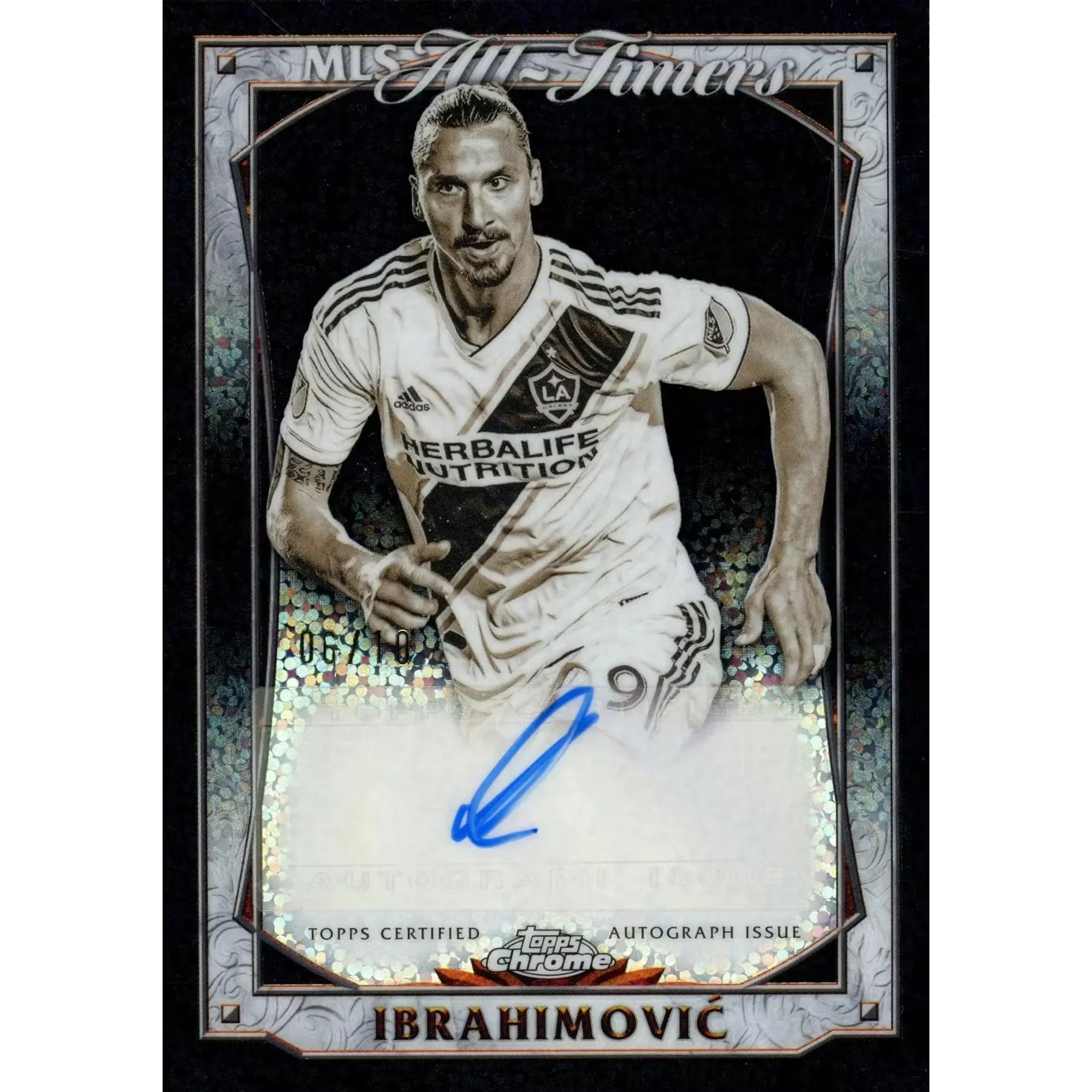 2026 Hit Parade Soccer Card Limited Series 4 Hobby 10-Box Case (Ships Sealed Only)