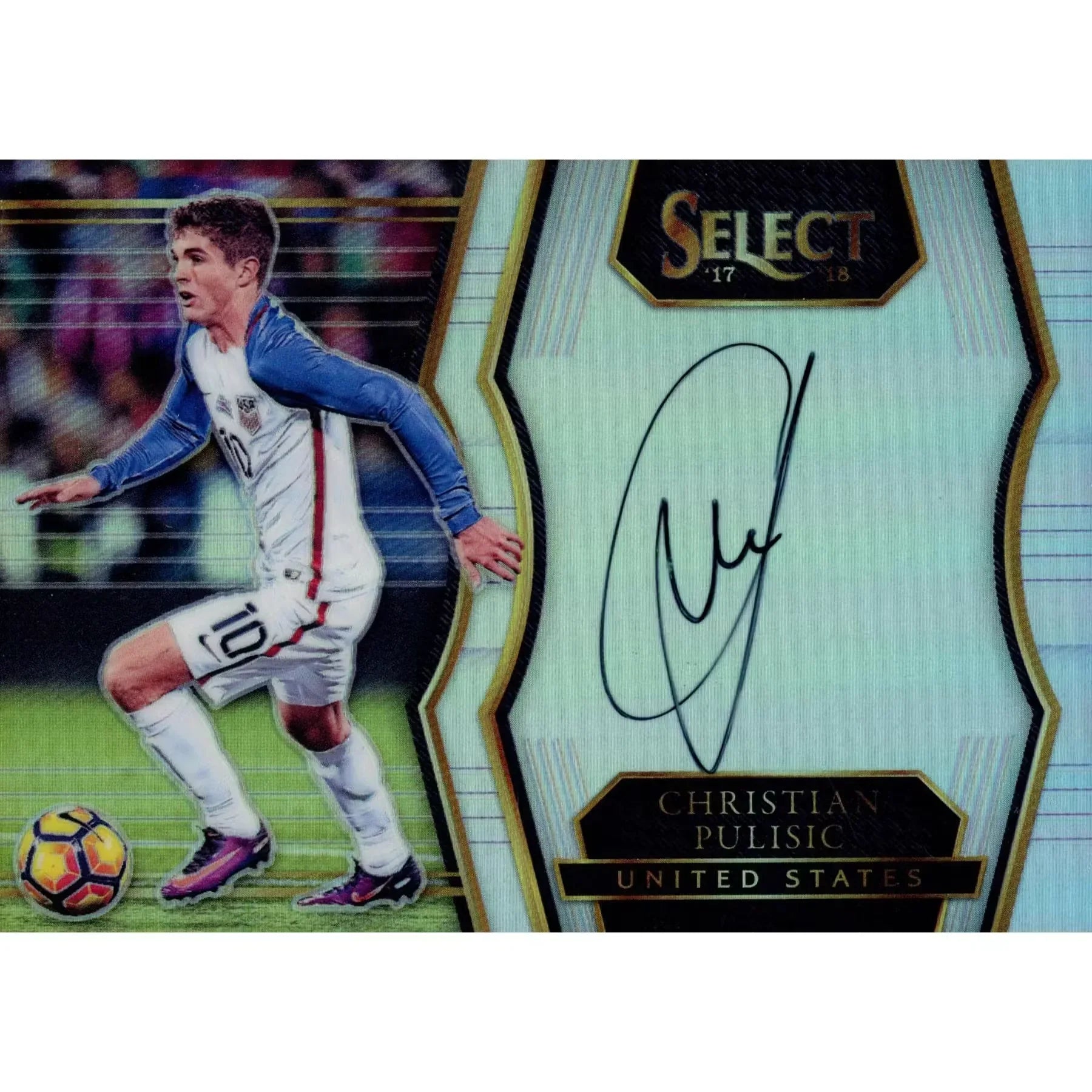 2026 Hit Parade Soccer Card Limited Series 4 Hobby 10-Box Case (Ships Sealed Only)