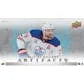Upper Deck 2026-27 Artifacts Hockey Blaster 20 Box Case Presell Releases Sep 23rd 2026 (Ships Sealed Only)