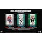 Upper Deck 2026-27 Artifacts Hockey Blaster 20 Box Case Presell Releases Sep 23rd 2026 (Ships Sealed Only)