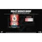 Upper Deck 2026-27 Artifacts Hockey Blaster 20 Box Case Presell Releases Sep 23rd 2026 (Ships Sealed Only)