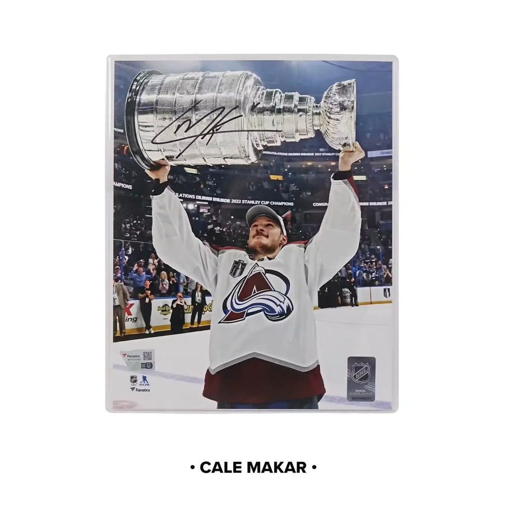 2025-26 Hit Parade Autographed Hockey Hat Trick Series 2 Hobby Box