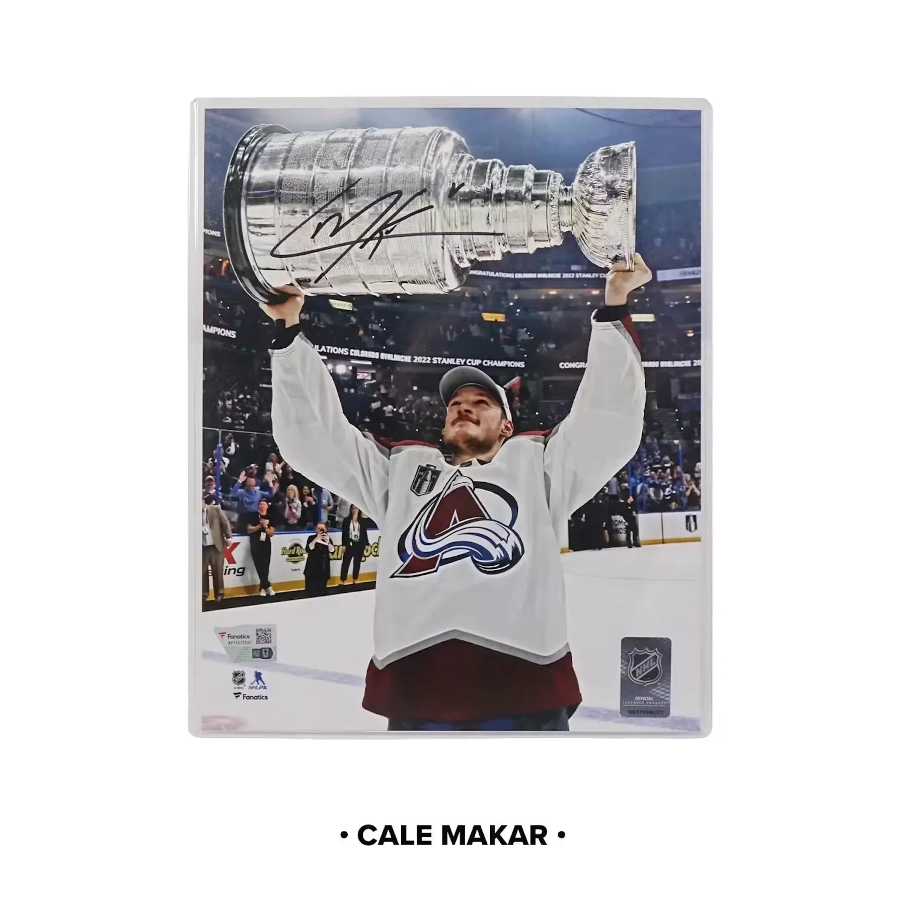 2025-26 Hit Parade Autographed Hockey Hat Trick Series 2 Hobby Box