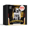 2026 Hit Parade Football Legendary Series 1 Hobby Box RPA Edition (Ships Sealed Only)