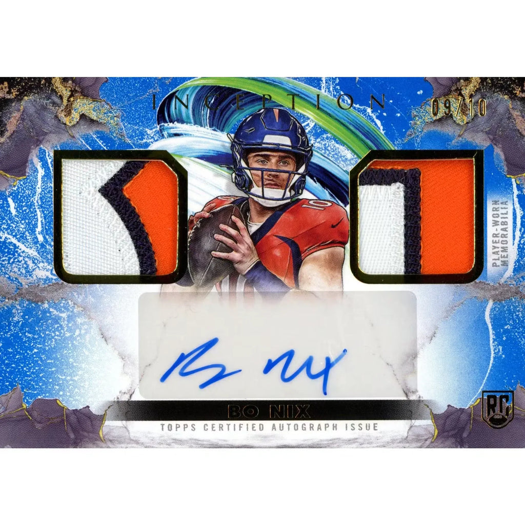 2026 Hit Parade Football Legendary Series 1 Hobby Box RPA Edition (Ships Sealed Only)