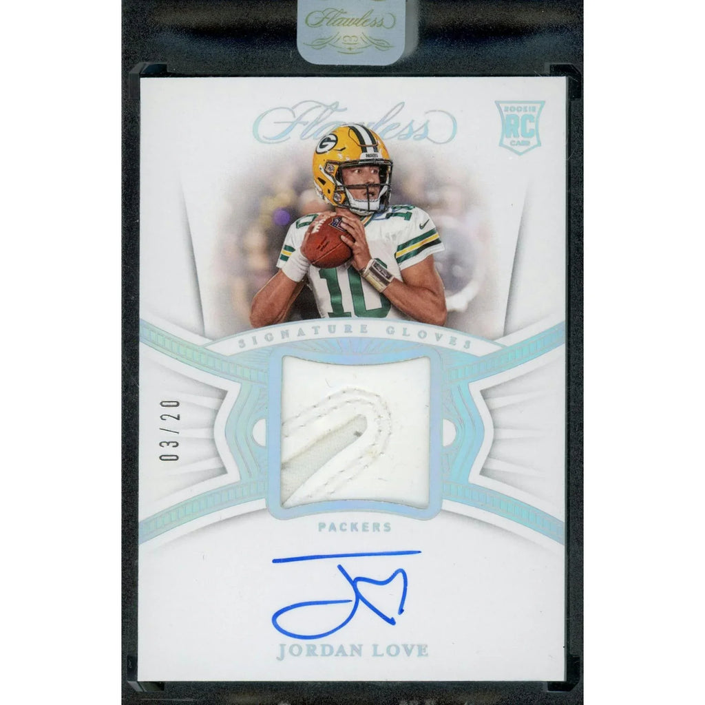 2026 Hit Parade Football Legendary Series 1 Hobby Box RPA Edition (Ships Sealed Only)