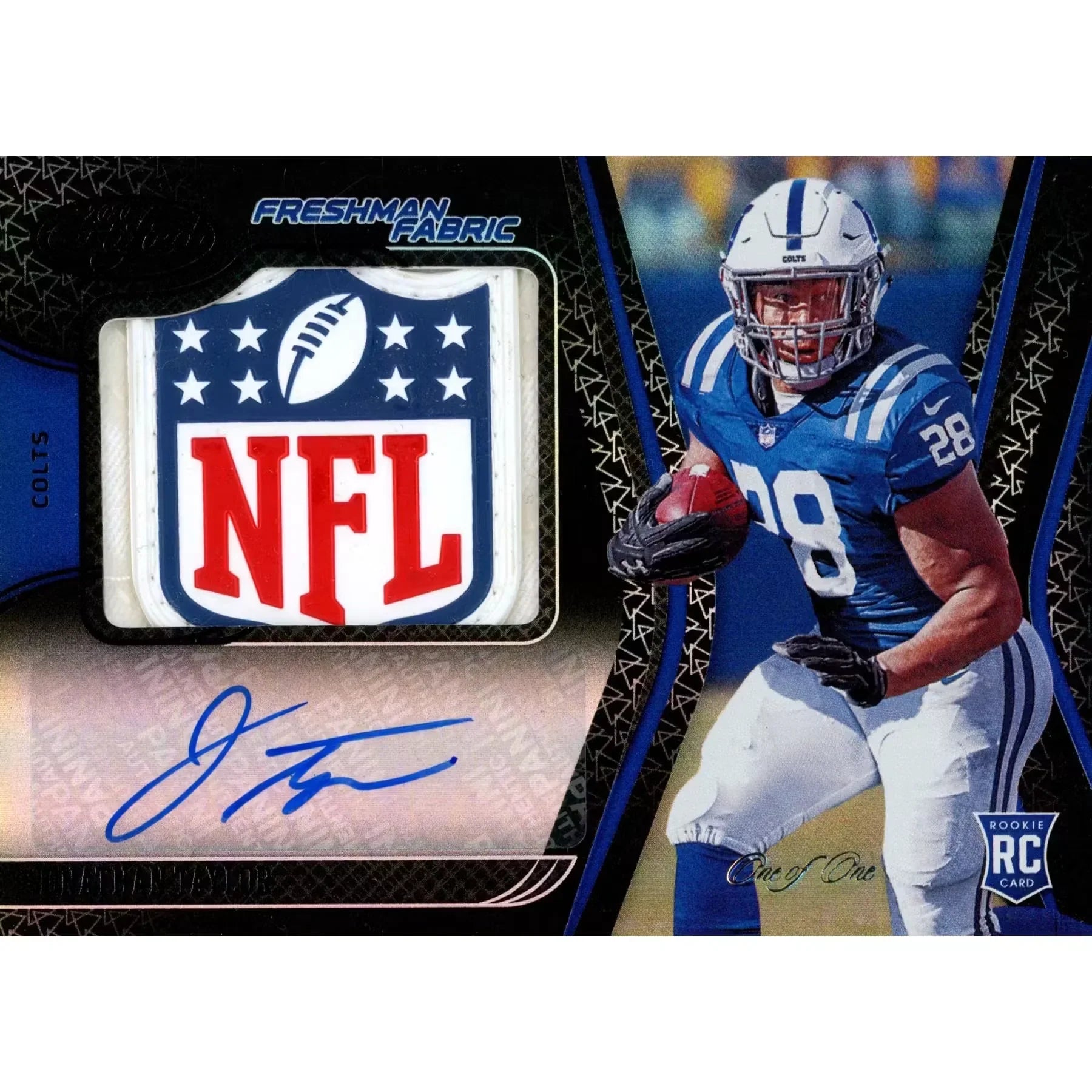2026 Hit Parade Football Legendary Series 1 Hobby Box RPA Edition (Ships Sealed Only)