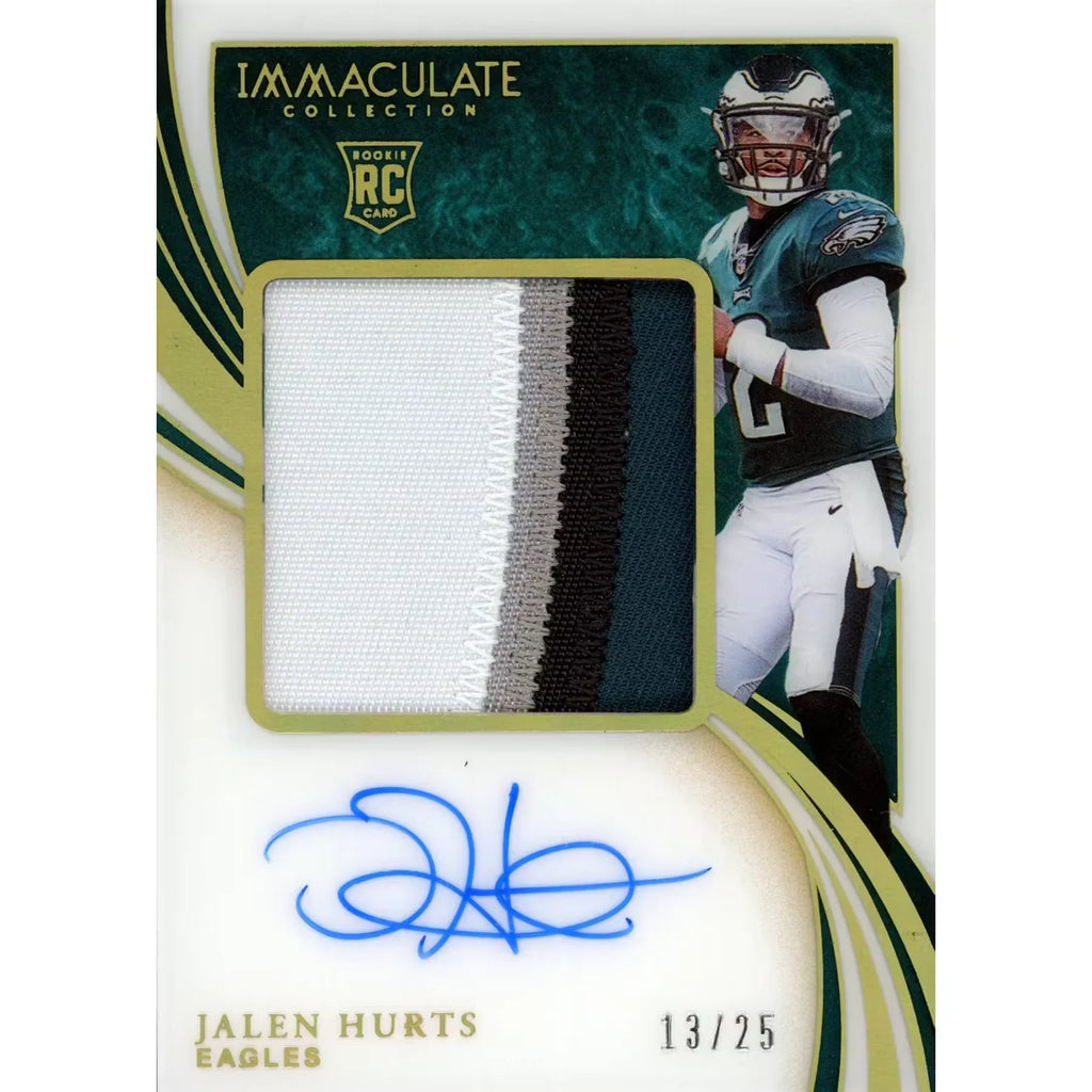 2026 Hit Parade Football Legendary Series 1 Hobby Box RPA Edition (Ships Sealed Only)
