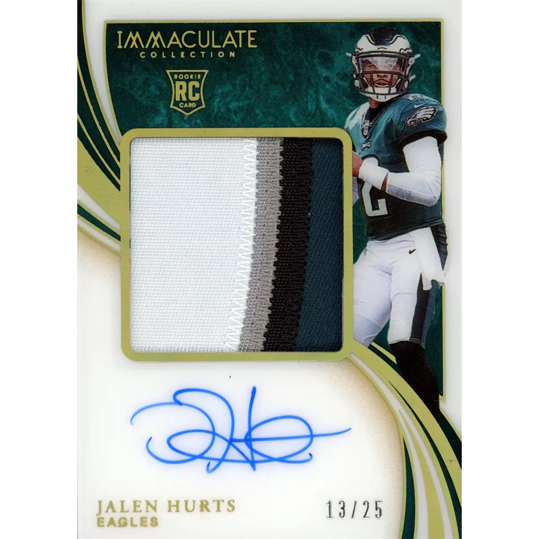 2026 Hit Parade Football Legendary Series 1 Hobby Box RPA Edition (Ships Sealed Only)