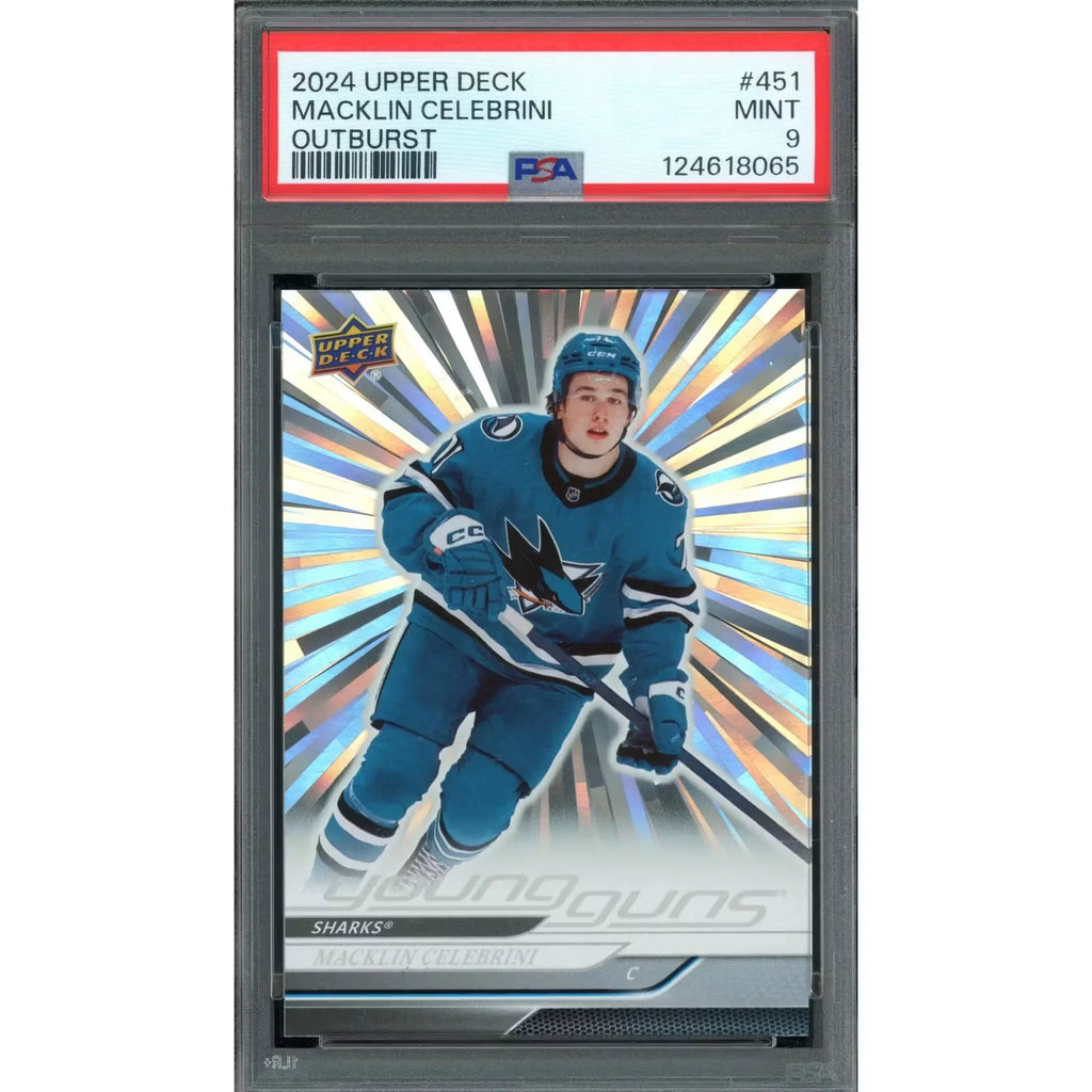 2025 26 Hit Parade Hockey Immortal Series 1 Hobby 10 Box Case (Ships Sealed Only)