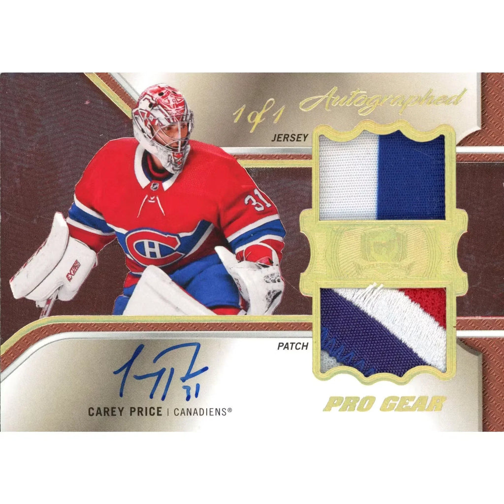 2025 26 Hit Parade Hockey Immortal Series 1 Hobby 10 Box Case (Ships Sealed Only)