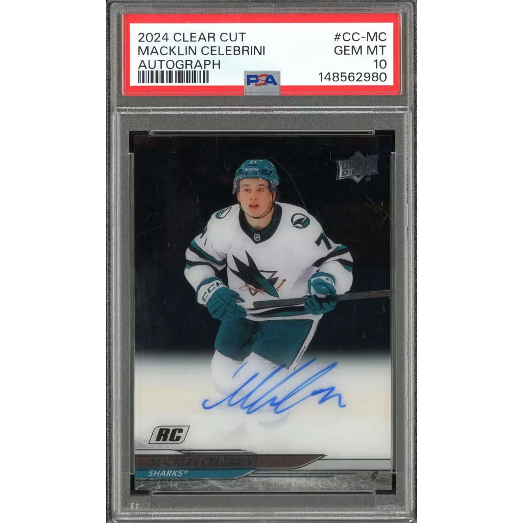 2025 26 Hit Parade Hockey Immortal Series 1 Hobby 10 Box Case (Ships Sealed Only)