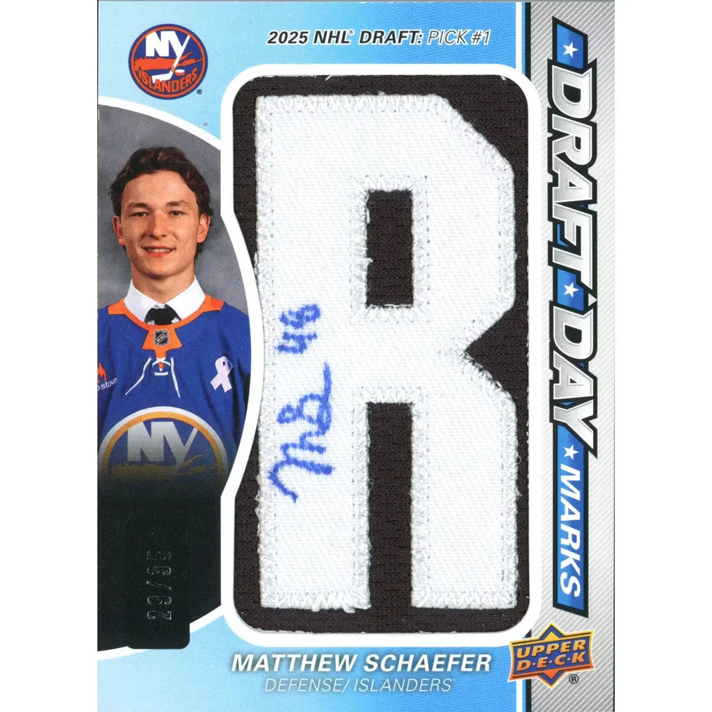 2025 26 Hit Parade Hockey Immortal Series 1 Hobby Box (Ships Sealed Only)