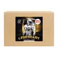 2026 Hit Parade Football Legendary Series 1 RPA Edition 10 Box Case (Ships Sealed Only)