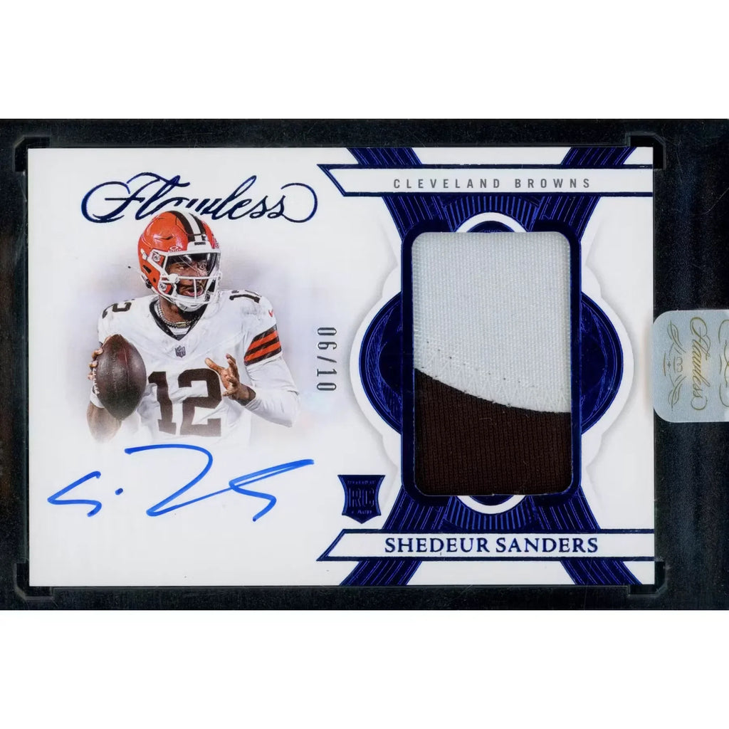 2026 Hit Parade Football Legendary Series 1 RPA Edition 10 Box Case (Ships Sealed Only)