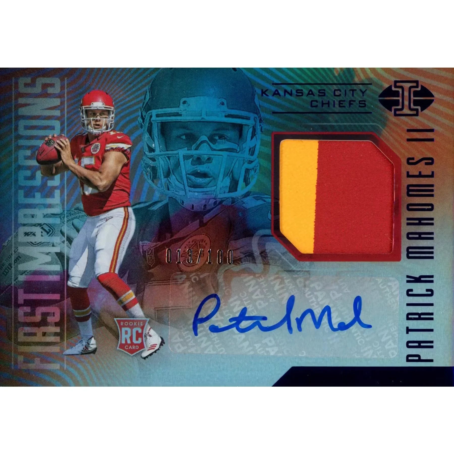 2026 Hit Parade Football Legendary Series 1 RPA Edition 10 Box Case (Ships Sealed Only)