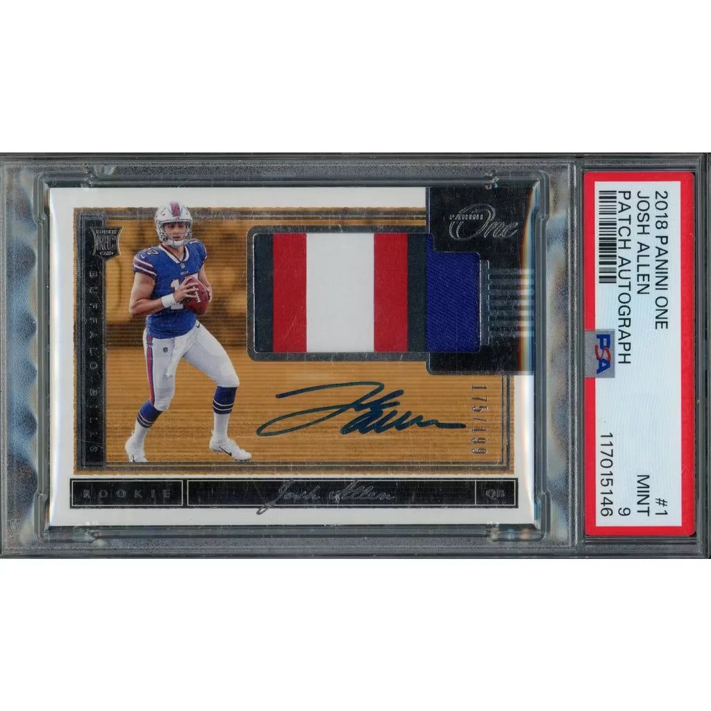 2026 Hit Parade Football Legendary Series 1 RPA Edition 10 Box Case (Ships Sealed Only)
