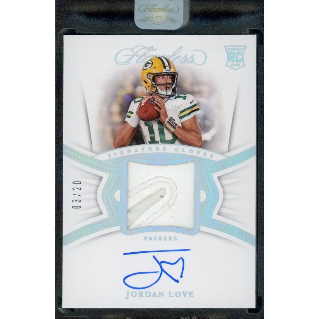 2026 Hit Parade Football Legendary Series 1 RPA Edition 10 Box Case (Ships Sealed Only)