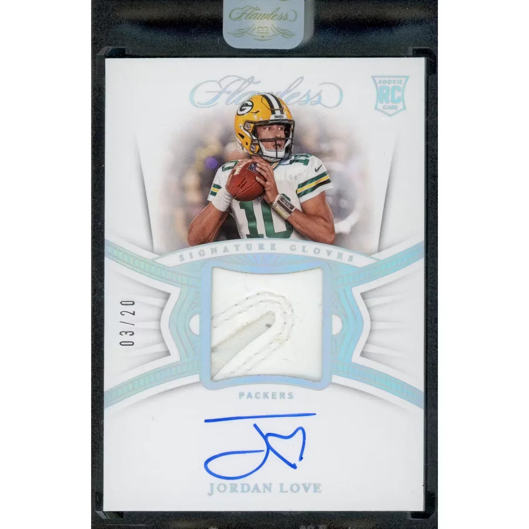 2026 Hit Parade Football Legendary Series 1 RPA Edition 10 Box Case (Ships Sealed Only)