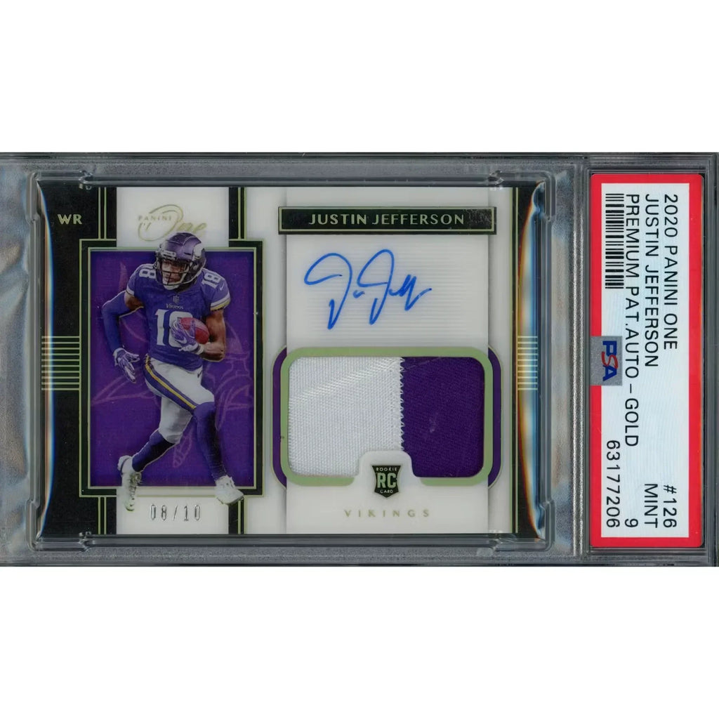 2026 Hit Parade Football Legendary Series 1 RPA Edition 10 Box Case (Ships Sealed Only)