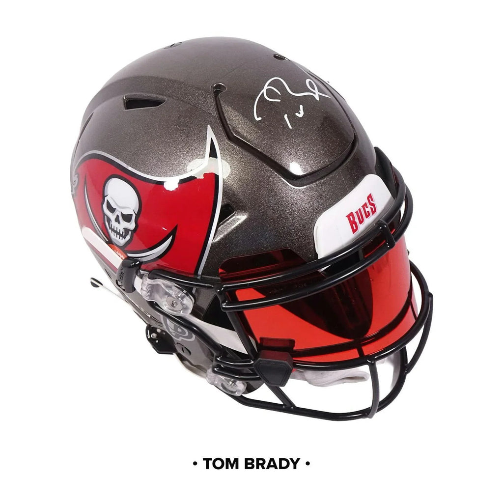 2026 Hit Parade Autographed Football Helmet Immortal Series 1 Hobby Box (Ships Sealed Only)