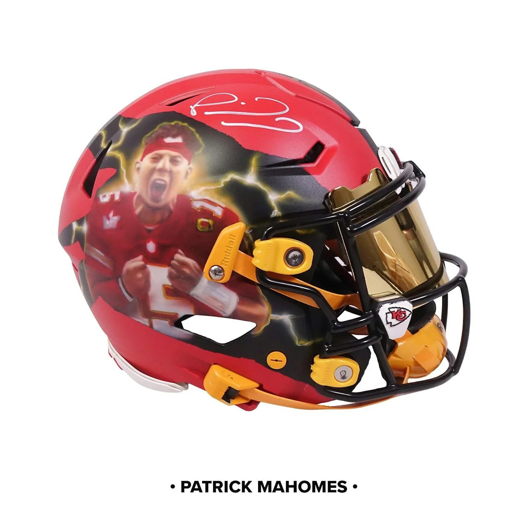 2026 Hit Parade Autographed Football Helmet Immortal Series 1 Hobby Box (Ships Sealed Only)