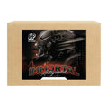 2026 Hit Parade Autographed Football Helmet Immortal Series 1 Hobby 4 Box Case (Ships Sealed Only)