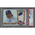Mike Piazza Signed Patch Auto | 2024 Topps Dynasty #06/10