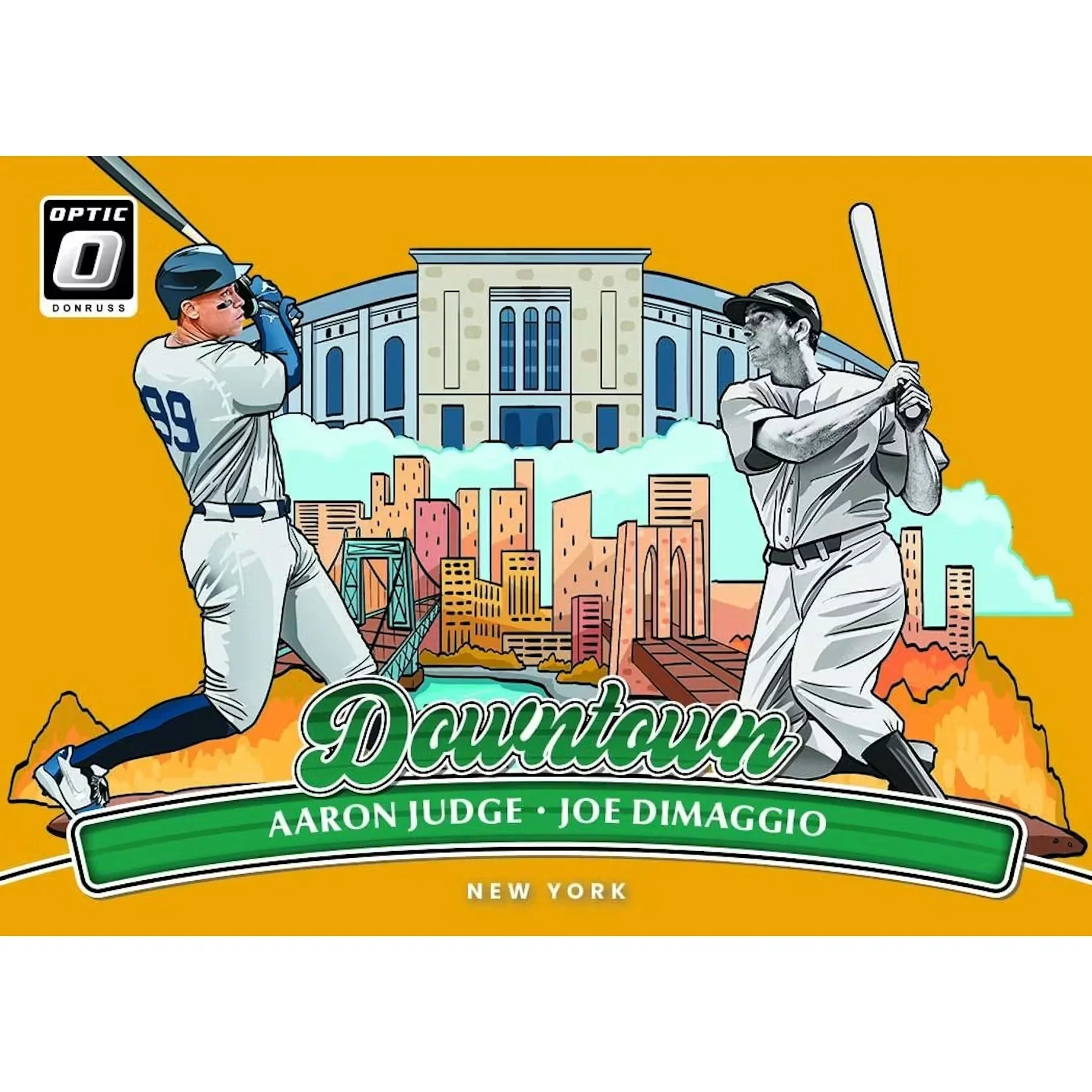 2026 Panini Donruss Baseball 1st Off The Line FOTL Hobby Box (Ships Sealed Only)