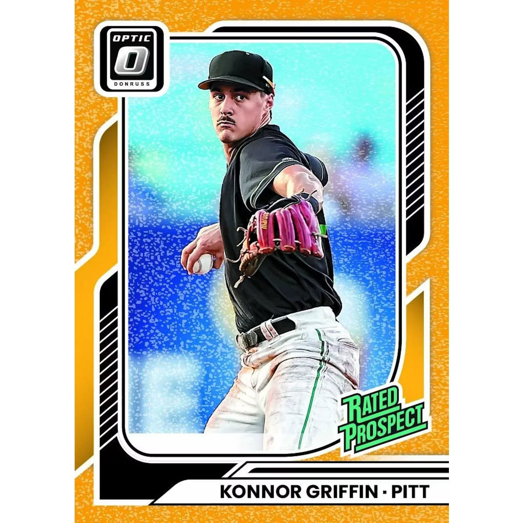 2026 Panini Donruss Baseball 1st Off The Line FOTL Hobby Box (Ships Sealed Only)