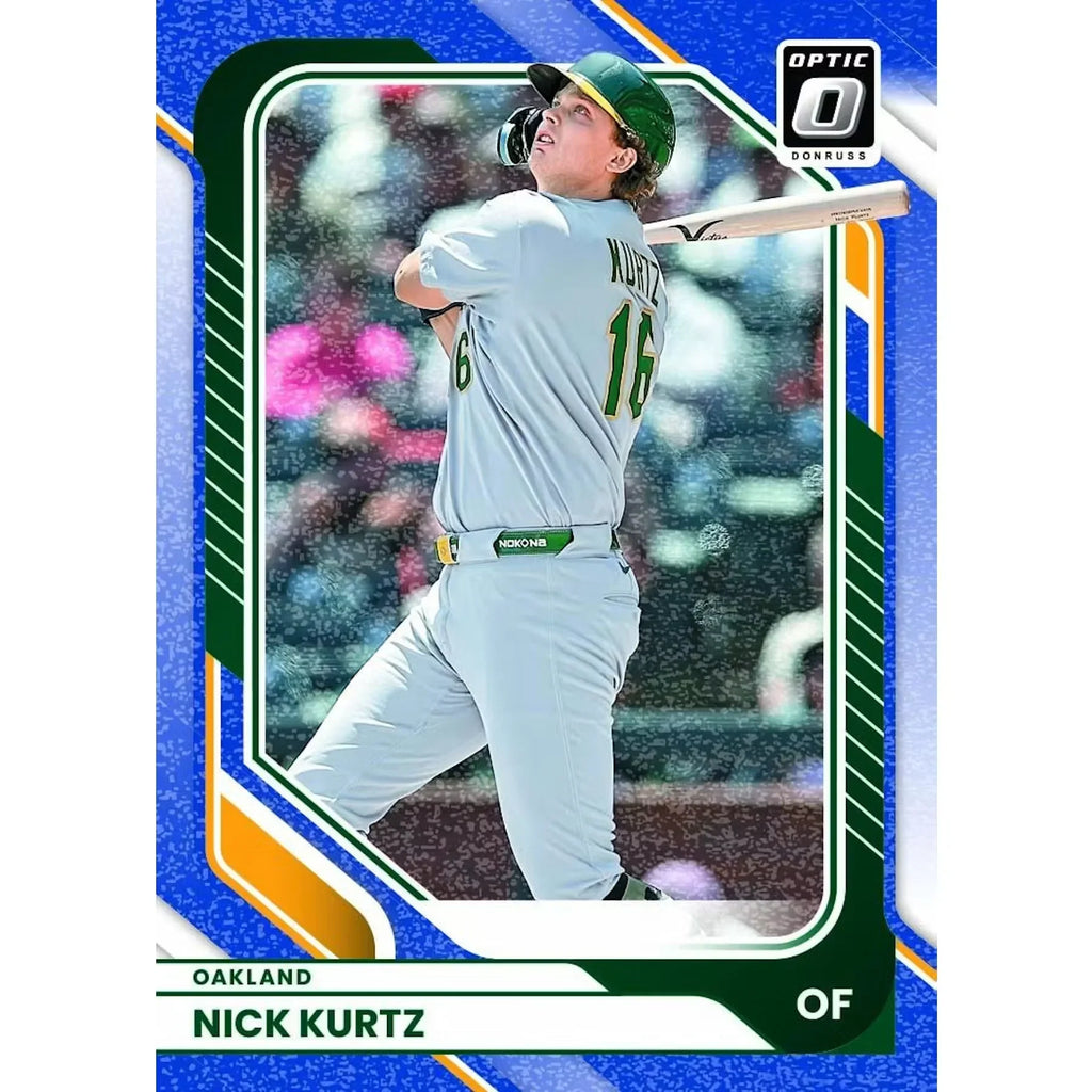 2026 Panini Donruss Baseball 1st Off The Line FOTL Hobby Box (Ships Sealed Only)