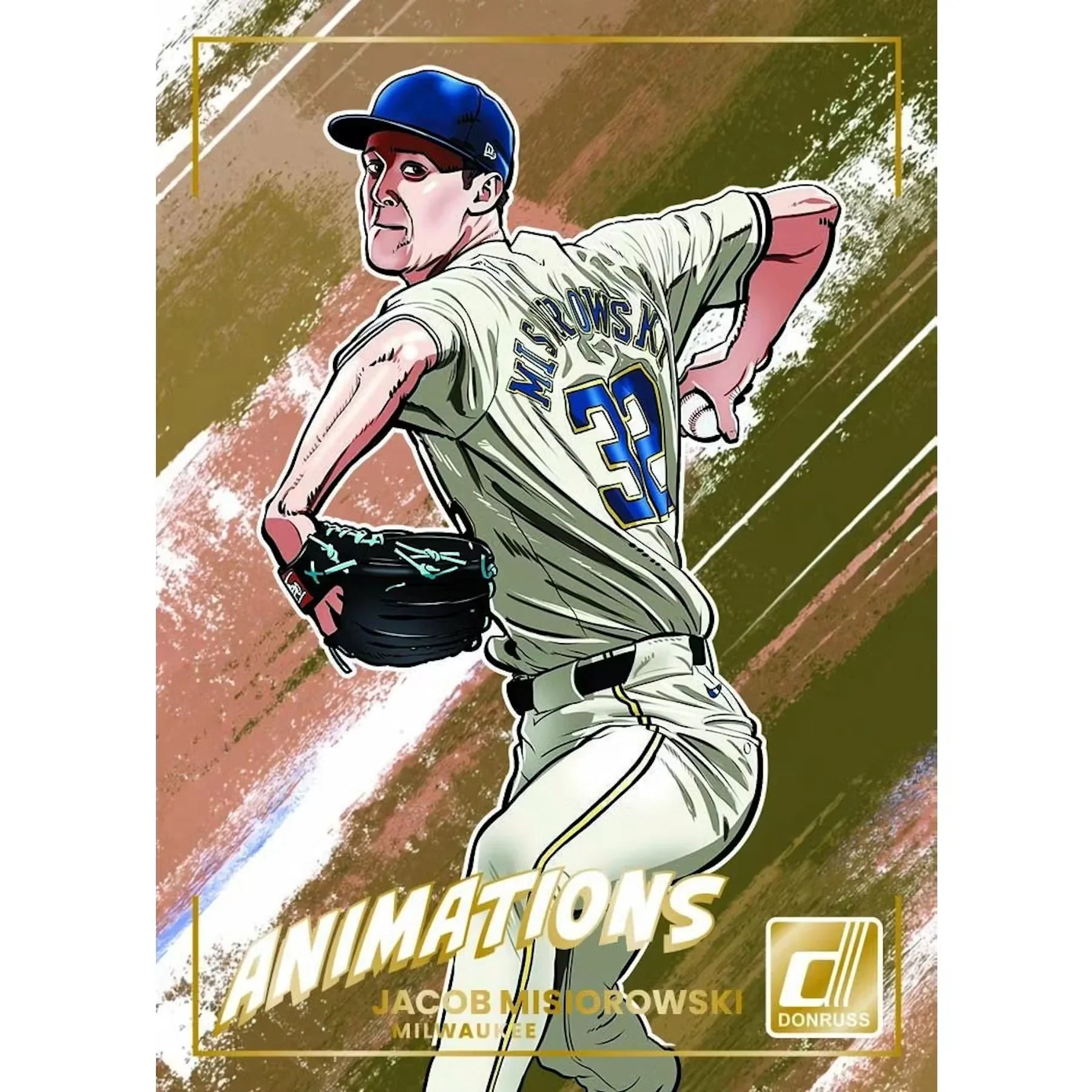 2026 Panini Donruss Baseball 1st Off The Line FOTL Hobby Box (Ships Sealed Only)