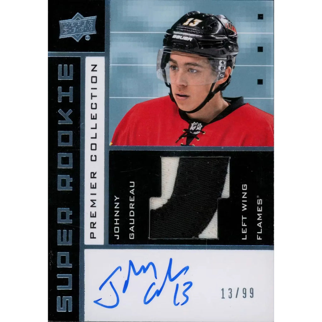 2025 26 Hit Parade Hockey Autographed Card Limited Series 7 (Ships Sealed Only)