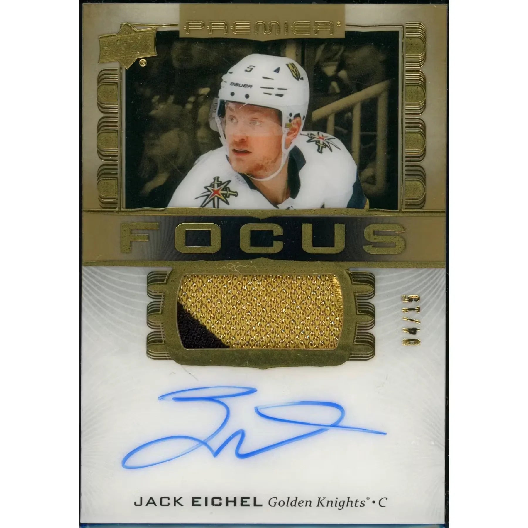 2025 26 Hit Parade Hockey Autographed Card Limited Series 7 (Ships Sealed Only)