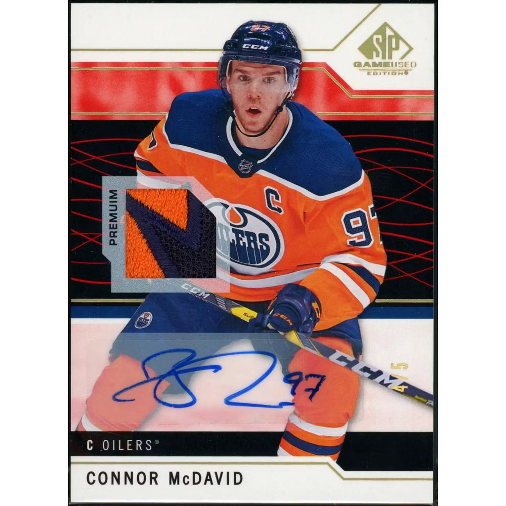 2025 26 Hit Parade Hockey Autographed Card Limited Series 7 (Ships Sealed Only)