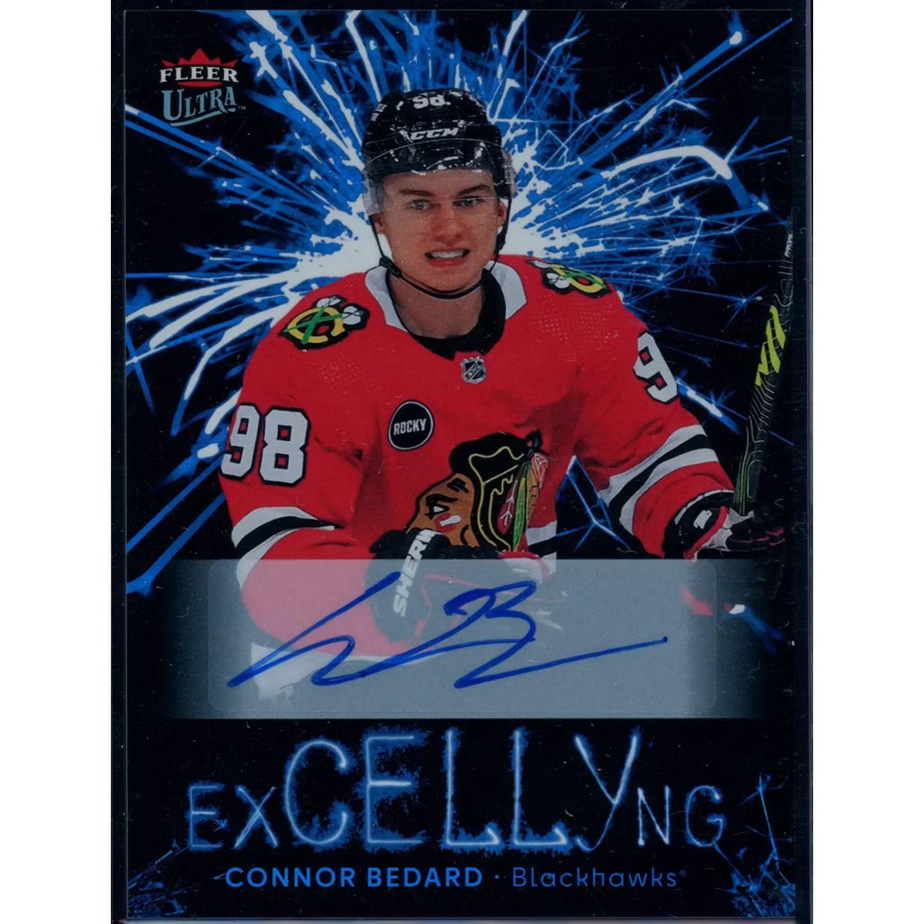 2025 26 Hit Parade Hockey Autographed Card Limited Series 7 (Ships Sealed Only)
