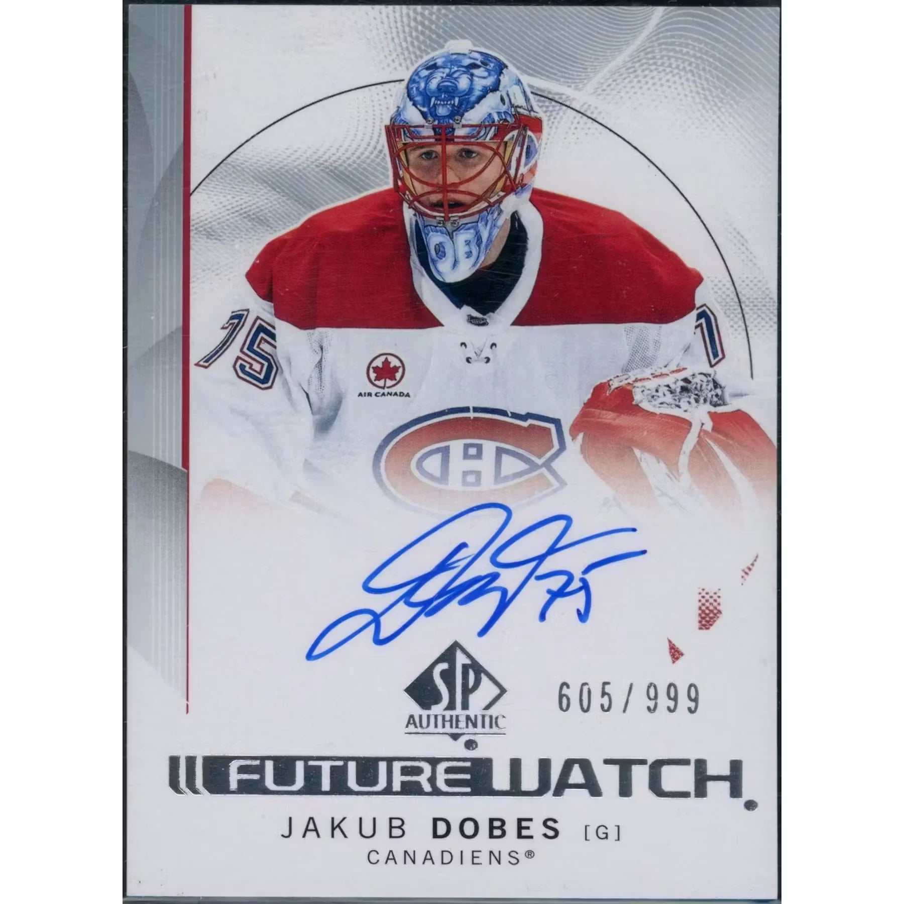 2025 26 Hit Parade Hockey Autographed Card Limited Series 7 (Ships Sealed Only)
