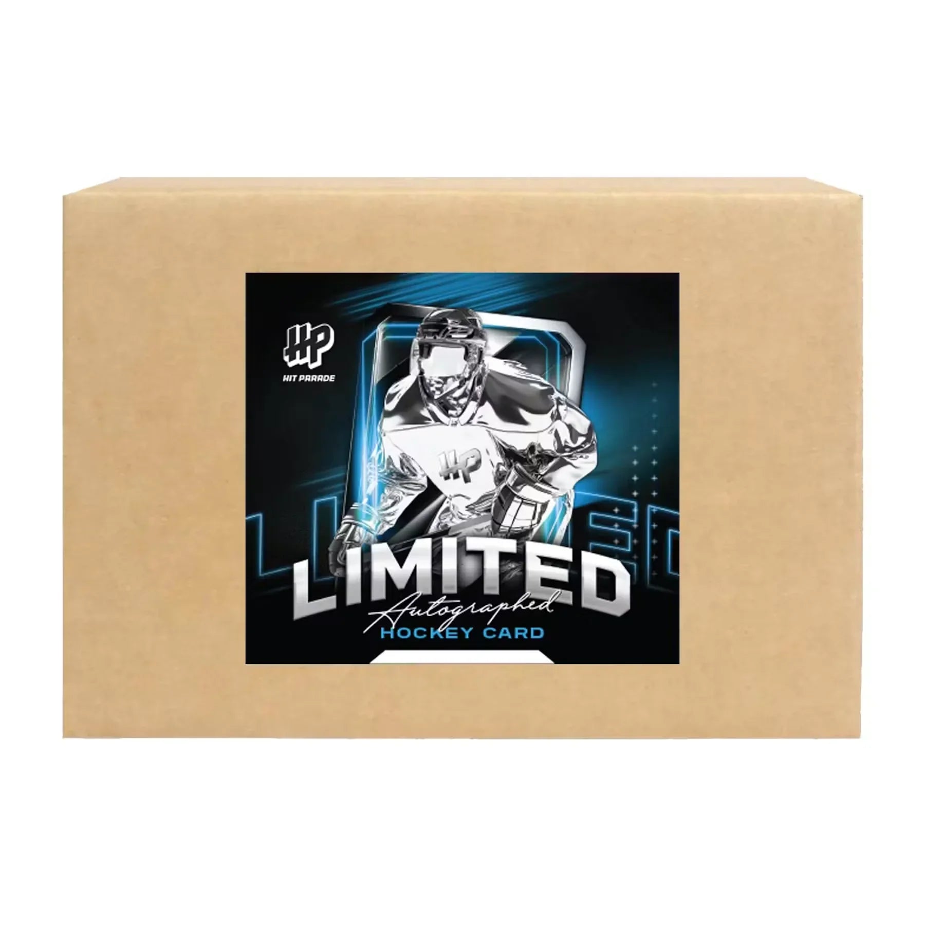 2025 26 Hit Parade Hockey Autographed Card Limited Series 7 Hobby Case (Ships Sealed Only)